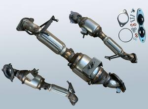 Catalytic Converter FORD Galaxy (WA6), FORD S-Max (WA6)