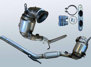 Catalytic Converter AUDI A3 (8V1, 8VK)