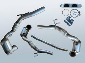 Catalytic Converter SKODA Octavia III Combi (500000, 5000000)