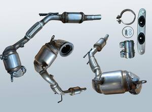 Catalytic Converter VW T-ROC (A11)