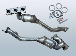 Catalytic Converter BMW 5er Touring (E61)