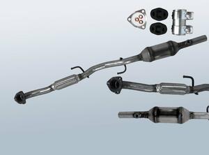 Catalytic Converter SEAT Ibiza IV (6J5, 6P1), SEAT Ibiza IV Sportcoupe (6J1, 6P5)