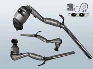 Catalytic Converter SKODA Rapid (NH3)