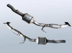 Catalytic Converter SKODA Octavia II (1Z3)