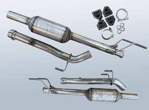 Catalytic Converter MERCEDES-BENZ Sprinter 3,5-T Bus (B906)