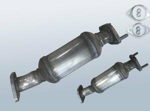 Catalytic Converter HYUNDAI Elantra Stufenheck (HD)