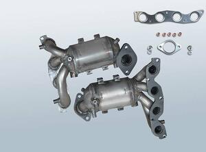 Catalytic Converter HYUNDAI i20 (PB, PBT)