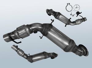 Catalytic Converter BMW 1er (F21)