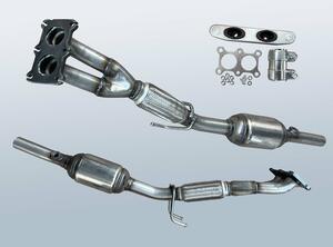 Catalytic Converter SKODA Octavia II (1Z3)