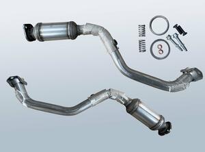 Catalytic Converter LEXUS NX (Z1)