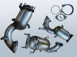 Catalytic Converter ALFA ROMEO Mito (955)