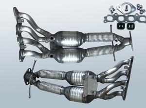 Katalysator FORD Mondeo IV Stufenheck (BA7), FORD Focus II Stufenheck (DB, DH, FCH)