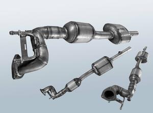 Catalytic Converter VW Sharan (7N)