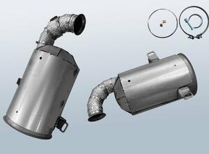 Catalytic Converter PEUGEOT 301 (--), PEUGEOT Partner Tepee (--)