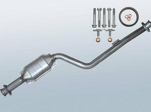 Catalytic Converter MERCEDES-BENZ CLK Cabriolet (A209)