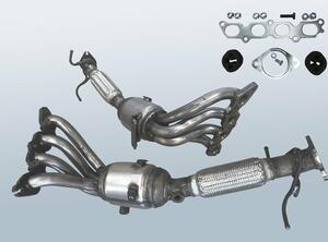 Katalysator FORD Focus II (DA, DP, HCP)