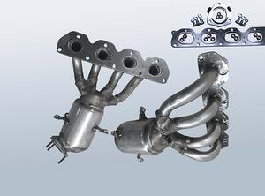 Catalytic Converter CHEVROLET Trax (--)