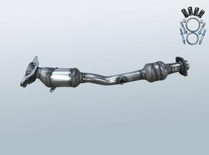 Catalytic Converter NISSAN Juke (F15)