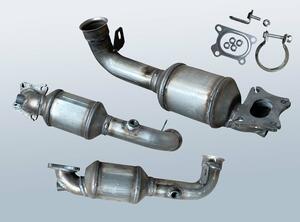 Catalytic Converter CITROËN C3 II (SC), CITROËN C3 III (SX)