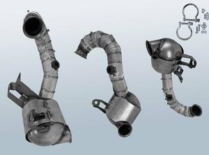 Catalytic Converter FIAT 500X (334)