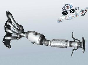 Katalysator FORD Focus II Stufenheck (DB, DH, FCH)