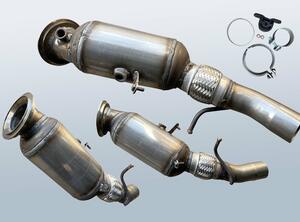 Catalytic Converter BMW X3 (F25)