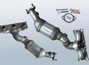 Catalytic Converter BMW 5er (E60)