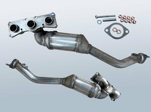 Catalytic Converter BMW 6er (E63)