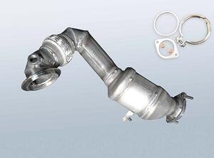 Catalytic Converter BMW 3er Coupe (E92)