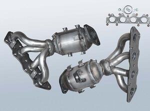 Catalytic Converter HYUNDAI i30 Kombi (GD), HYUNDAI i30 (FD)