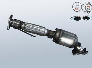 Catalytic Converter FORD S-Max (WA6)