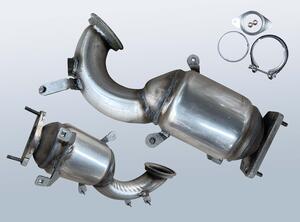 Catalytic Converter ALFA ROMEO Mito (955)