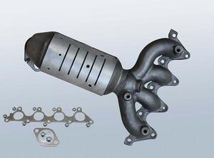 Catalytic Converter KIA Rio II (JB)