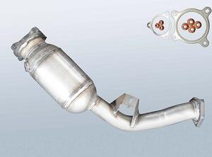 Catalytic Converter AUDI A4 Avant (8K5, B8)