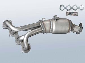 Catalytic Converter MERCEDES-BENZ E-Klasse (W211)