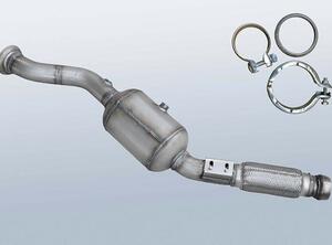 Catalytic Converter MERCEDES-BENZ Sprinter 3,5-T Pritsche/Fahrgestell (B906)