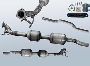 Catalytic Converter VW Sharan (7N)