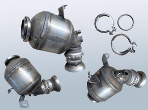 Catalytic Converter MERCEDES-BENZ C-Klasse (W205)