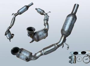 Catalytic Converter VW T-ROC (A11)