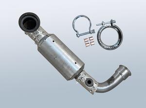 Catalytic Converter DS DS3 (--)