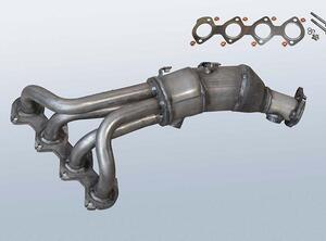 Catalytic Converter MERCEDES-BENZ C-Klasse Coupe (CL203)