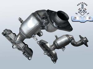 Catalytic Converter MAZDA 2 (DE, DH)