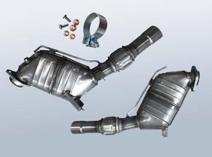 Catalytic Converter BMW 5er Touring (E61)