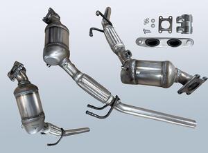 Catalytic Converter VW Polo (AW1, BZ1)