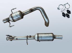 Catalytic Converter NISSAN NV400 Bus (X62, X62B)