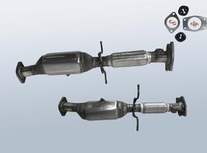 Catalytic Converter VOLVO C70 II Cabriolet (--)