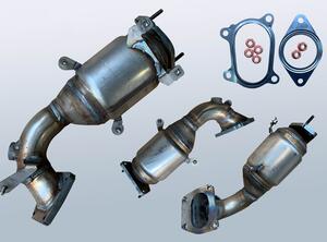 Catalytic Converter FIAT 500L (351, 352)