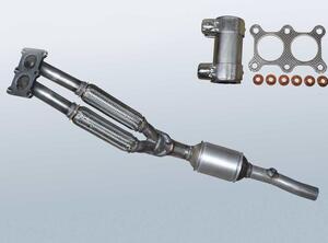 Catalytic Converter VW Jetta III (1K2)