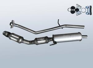 Catalytic Converter TOYOTA Verso (R2)