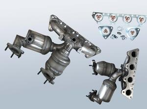 Catalytic Converter SKODA Octavia II Combi (1Z5)